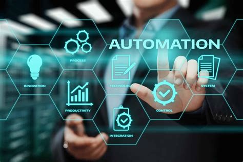 automation and electronic systems